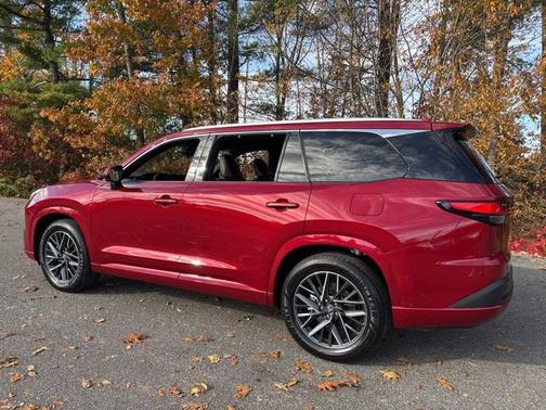 2026 Lexus TX 350 Premium