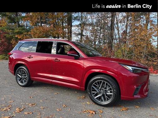 2026 Lexus TX 350 Premium