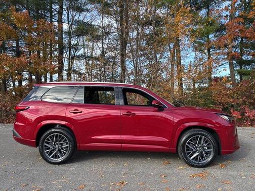 2026 Lexus TX 350 Premium