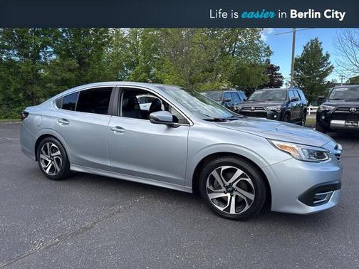 2021 Subaru Legacy Limited