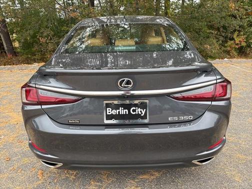 2025 Lexus ES 350 Premium
