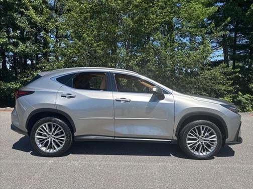 2025 Lexus NX 350 Premium