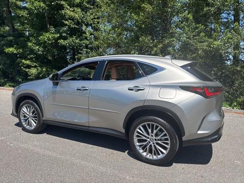 2025 Lexus NX 350 Premium