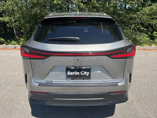 2025 Lexus NX 350 Premium
