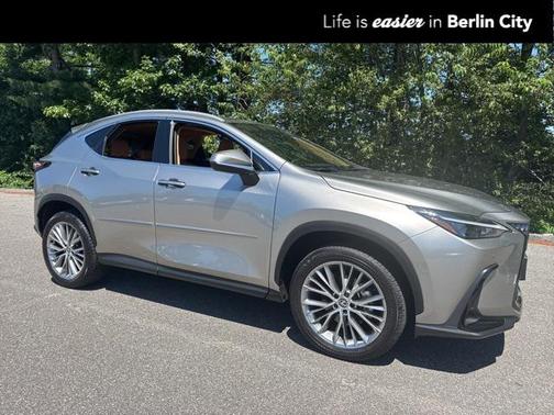 2025 Lexus NX 350 Premium