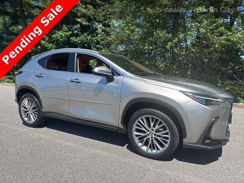 2025 Lexus NX 350 Premium