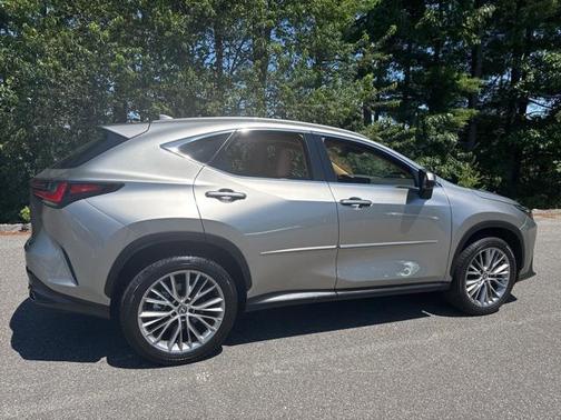2025 Lexus NX 350 Premium