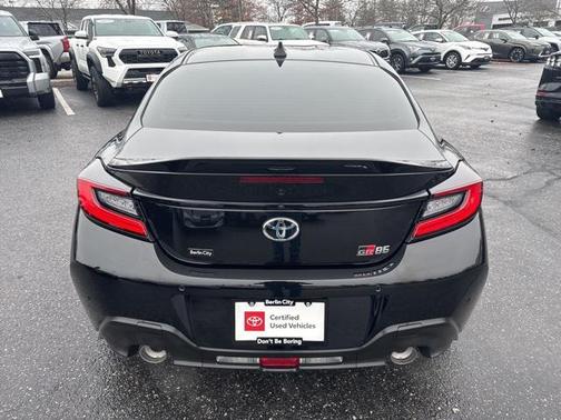 2024 Toyota GR86 Premium