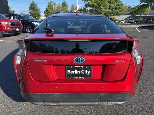 2018 Toyota Prius Two