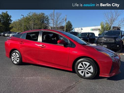 2018 Toyota Prius Two