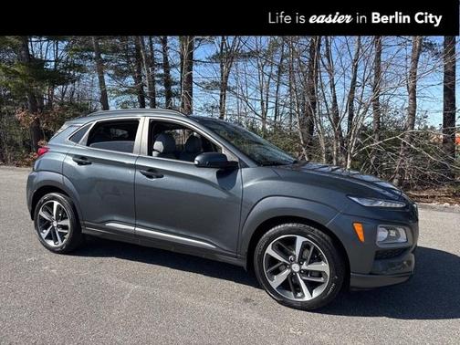 2021 Hyundai KONA Ultimate