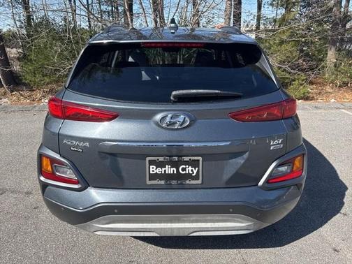 2021 Hyundai KONA Ultimate