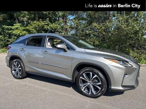 2018 Lexus RX 450h Base
