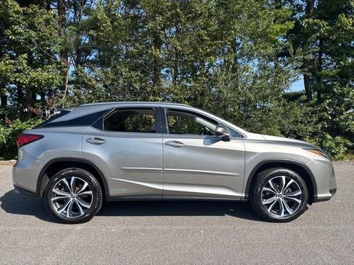 2018 Lexus RX 450h Base