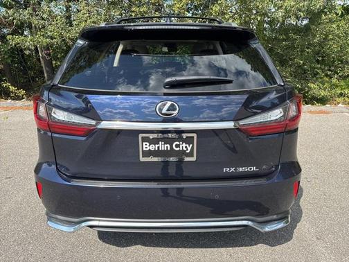 2022 Lexus RX 350L Premium