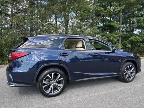 2022 Lexus RX 350L Premium