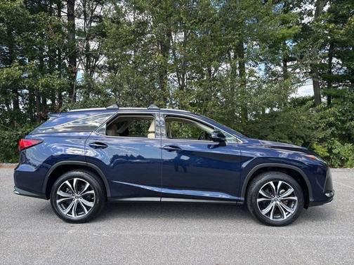 2022 Lexus RX 350L Premium