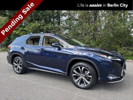 2022 Lexus RX 350L Premium