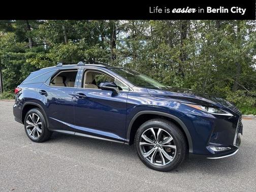 2022 Lexus RX 350L Premium