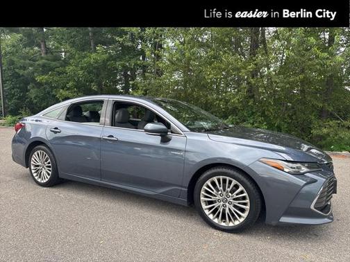 2020 Toyota Avalon Hybrid Limited