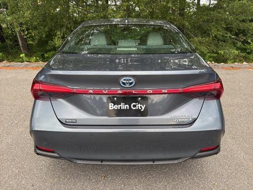2020 Toyota Avalon Hybrid Limited