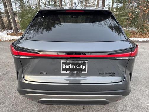 2026 Lexus RX 350 Base