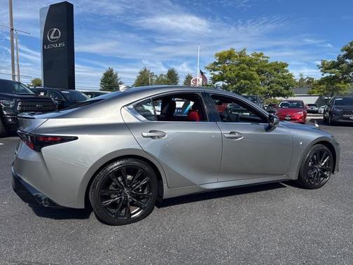 2023 Lexus IS 350 Base