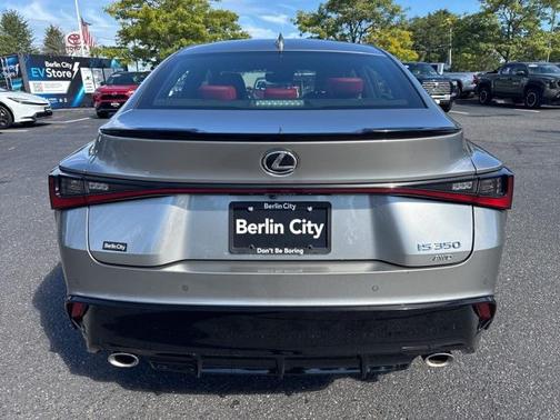 2023 Lexus IS 350 Base