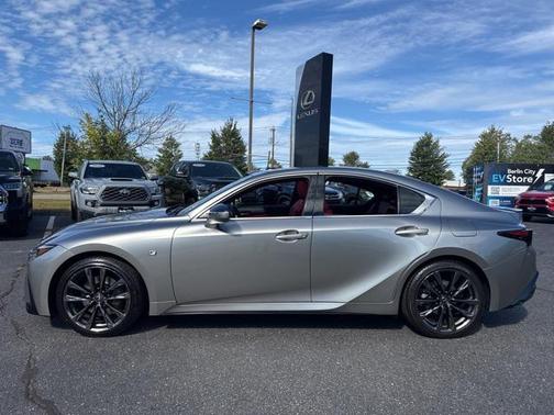 2023 Lexus IS 350 Base