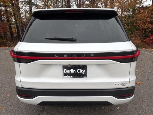 2026 Lexus TX 350 Premium