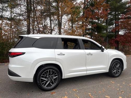 2026 Lexus TX 350 Premium