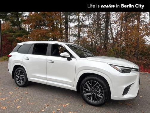 2026 Lexus TX 350 Premium