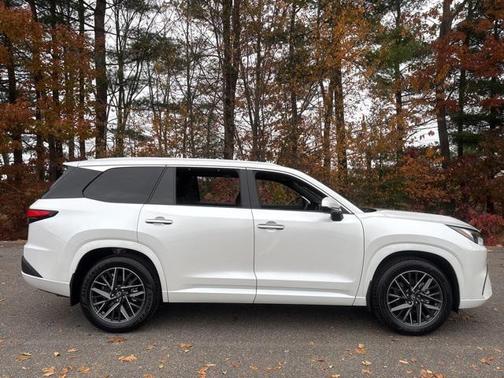 2026 Lexus TX 350 Premium