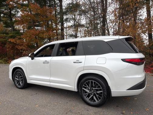 2026 Lexus TX 350 Premium