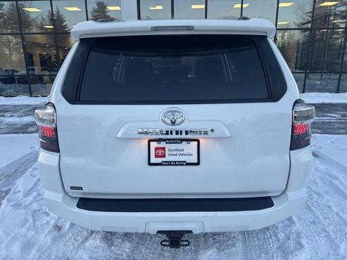 2019 Toyota 4Runner SR5 Premium