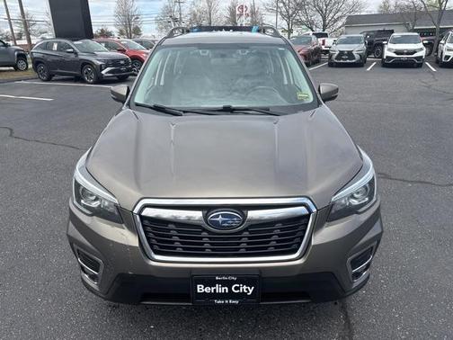 2020 Subaru Forester Limited