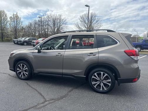 2020 Subaru Forester Limited