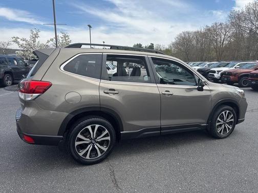 2020 Subaru Forester Limited