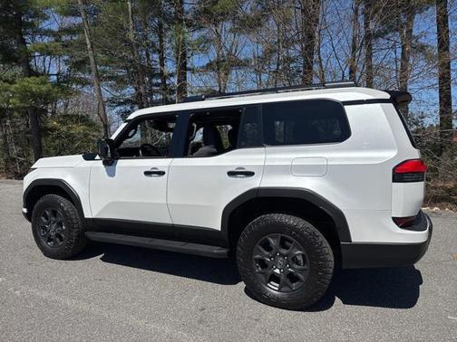 2024 Lexus GX 550 Overtrail+