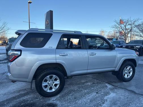 2016 Toyota 4Runner SR5 Premium