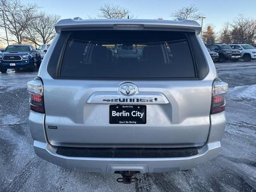 2016 Toyota 4Runner SR5 Premium