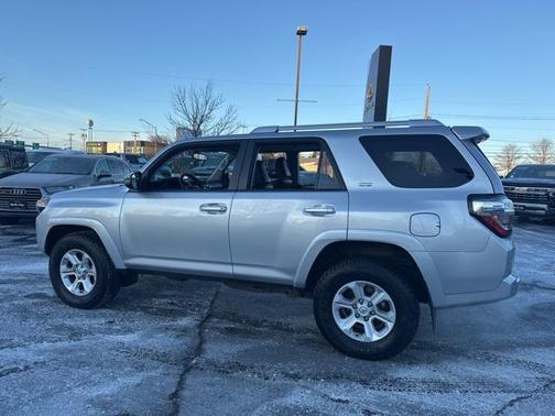 2016 Toyota 4Runner SR5 Premium