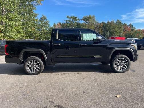 2025 Toyota Tundra Hybrid 1794 Edition