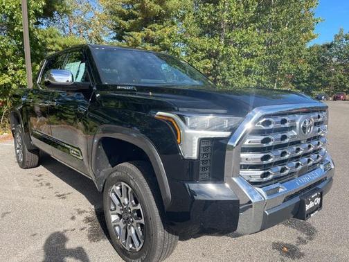 2025 Toyota Tundra Hybrid 1794 Edition