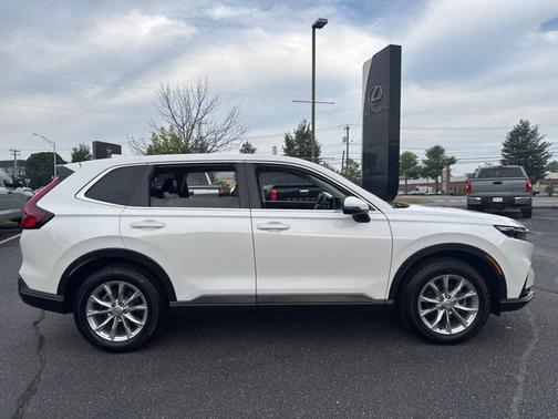 2025 Honda CR-V EX-L AWD