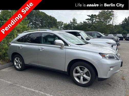 2013 Lexus RX 350 Premium