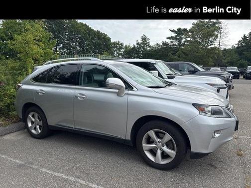 2013 Lexus RX 350 Premium