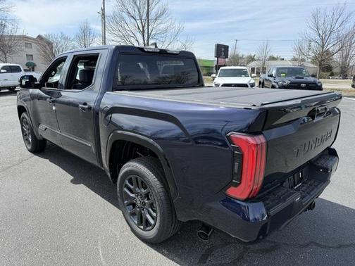2025 Toyota Tundra Platinum