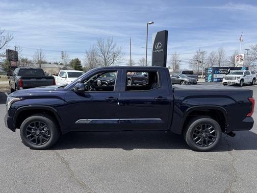 2025 Toyota Tundra Platinum