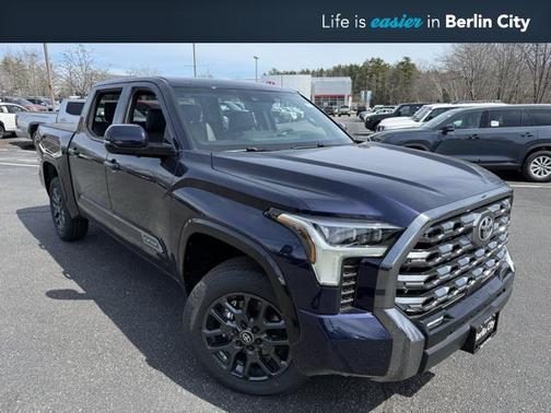 2025 Toyota Tundra Platinum